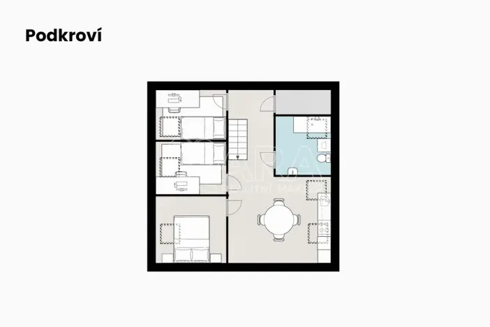 Prodej rodinného domu, Dobříš, Pionýrů, 139 m2