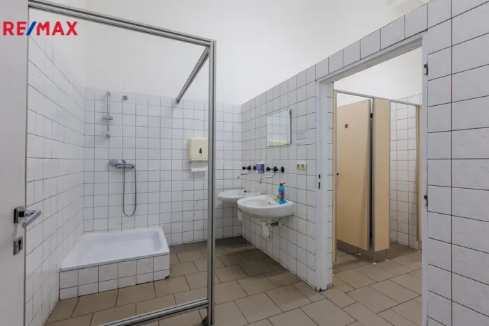 Pronájem výrobních prostor, Chodová Planá, Kyjovská, 1300 m2