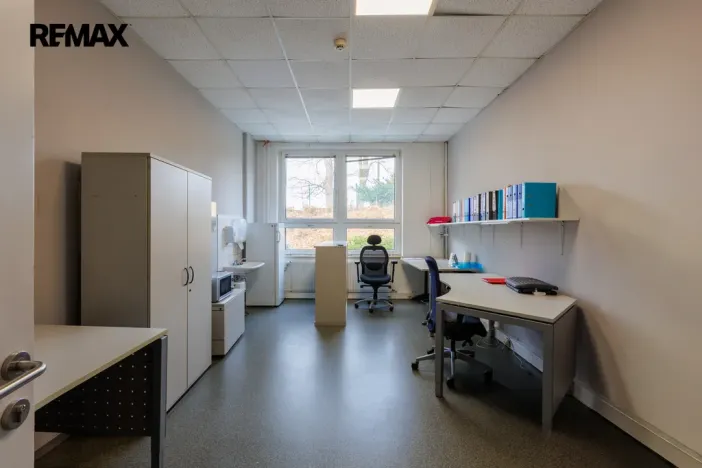 Pronájem výrobních prostor, Chodová Planá, Kyjovská, 1300 m2