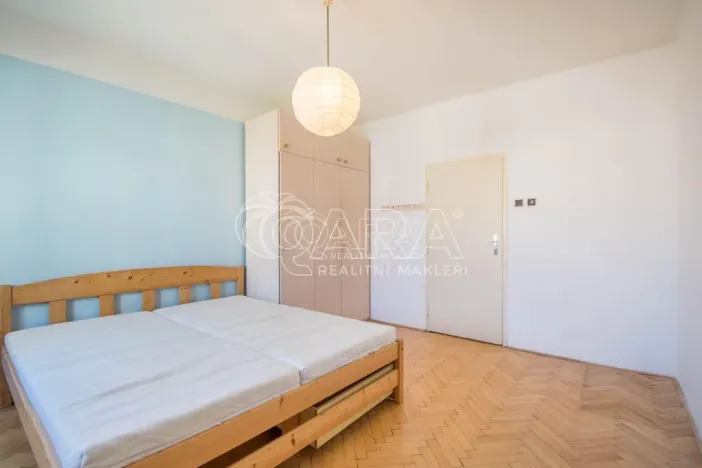 Pronájem bytu 3+1, Praha, 76 m2