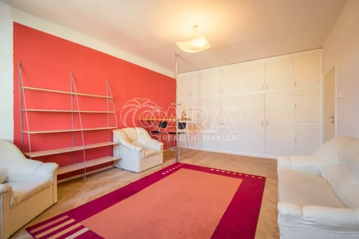 Pronájem bytu 3+1, Praha - Žižkov, Čajkovského, 76 m2