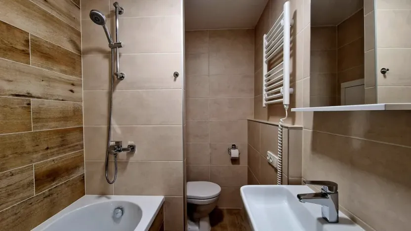 Prodej bytu 1+1, Chlumec, Tuchomyšlská, 38 m2