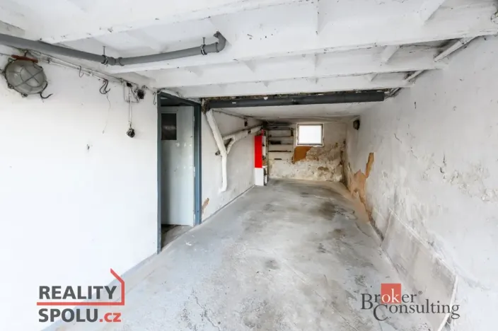 Prodej rodinného domu, Ejpovice, Pod Kovárnou, 54 m2