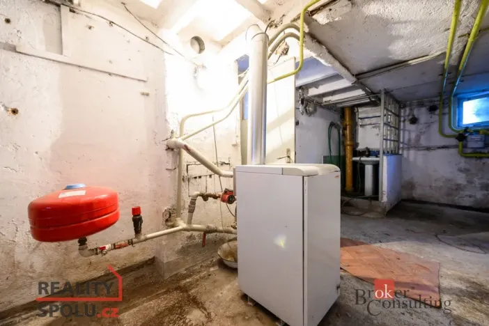 Prodej rodinného domu, Ejpovice, Pod Kovárnou, 54 m2