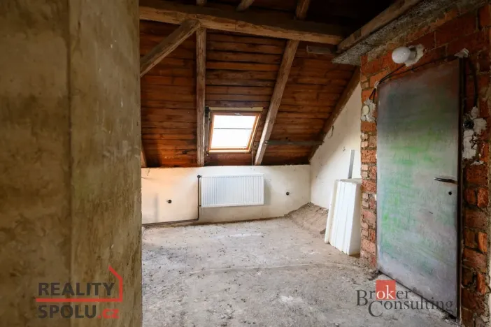 Prodej rodinného domu, Ejpovice, Pod Kovárnou, 54 m2