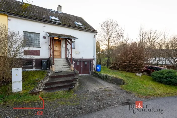 Prodej rodinného domu, Ejpovice, Pod Kovárnou, 54 m2