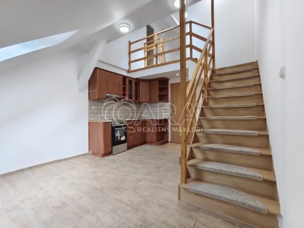 Pronájem bytu 2+1, Praha - Michle, Hanusova, 69 m2