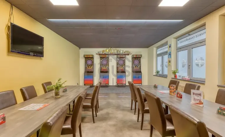 Prodej restaurace, Praha - Kobylisy, Chabařovická, 295 m2