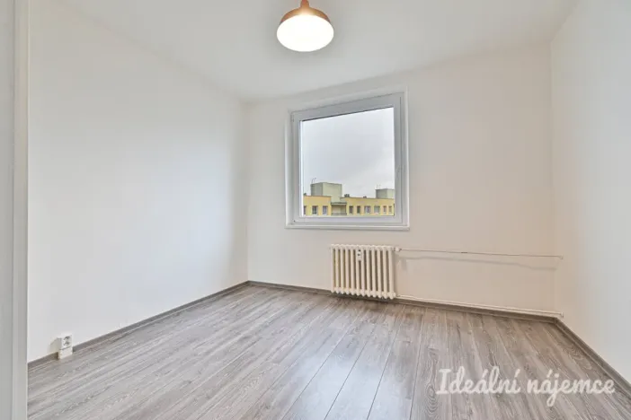 Pronájem bytu 2+kk, Brno, Oblá, 50 m2