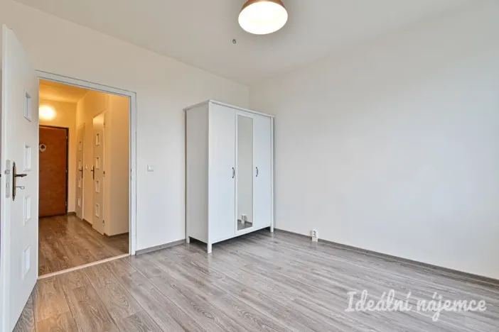 Pronájem bytu 2+kk, Brno, Oblá, 50 m2