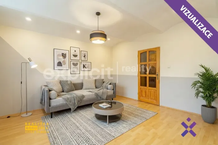 Prodej rodinného domu, Plumlov - Soběsuky, 250 m2