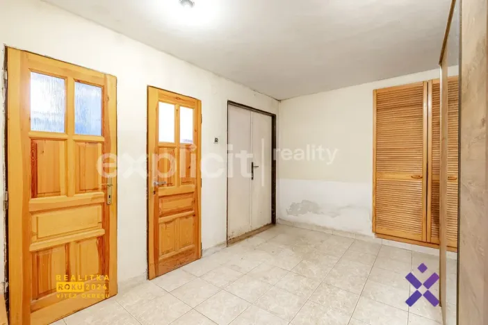 Prodej rodinného domu, Plumlov - Soběsuky, 250 m2