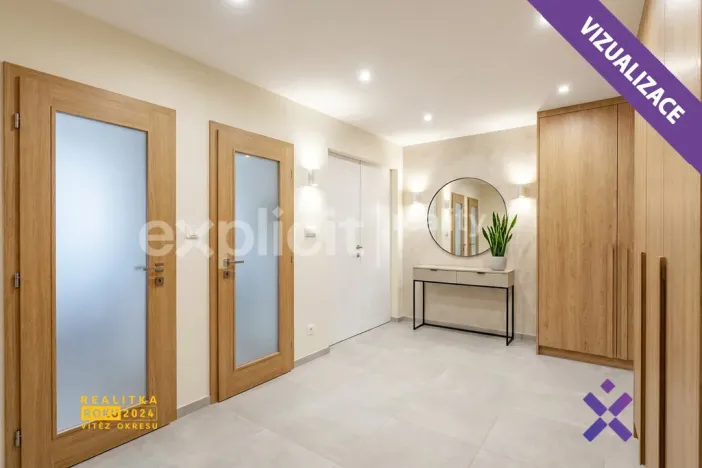 Prodej rodinného domu, Plumlov - Soběsuky, 250 m2