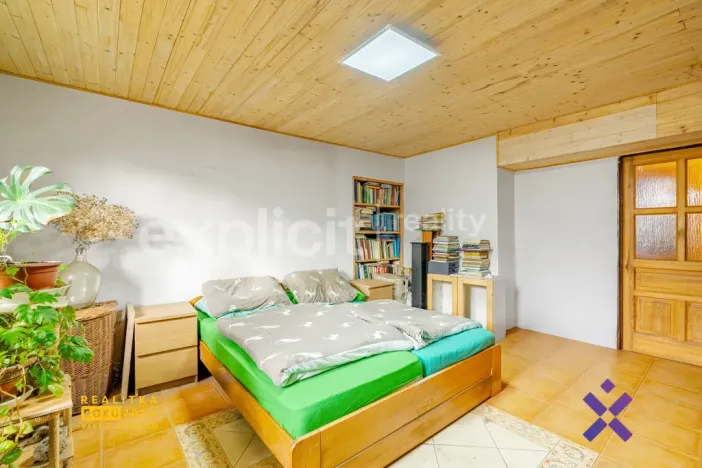 Prodej rodinného domu, Plumlov - Soběsuky, 250 m2