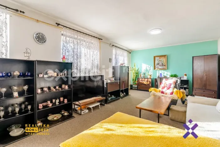 Prodej rodinného domu, Plumlov - Soběsuky, 250 m2