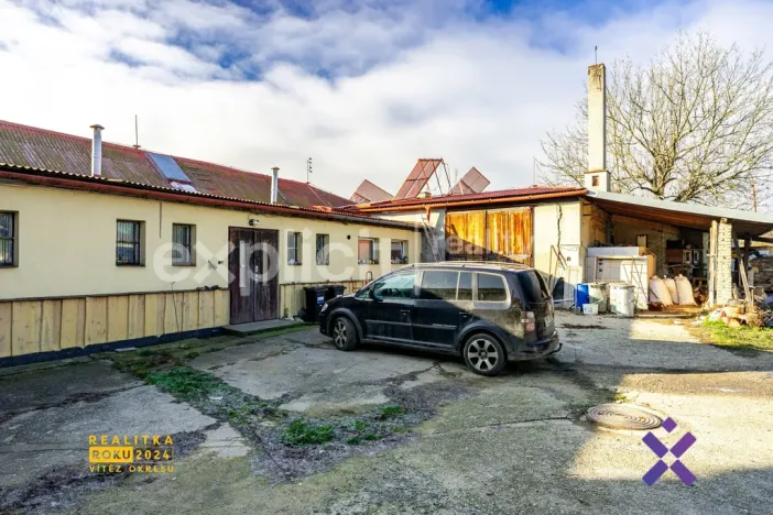 Prodej rodinného domu, Plumlov - Soběsuky, 250 m2