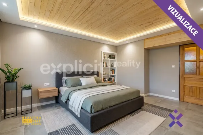 Prodej rodinného domu, Plumlov - Soběsuky, 250 m2