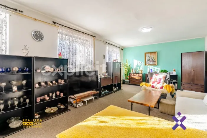 Prodej rodinného domu, Plumlov - Soběsuky, 250 m2