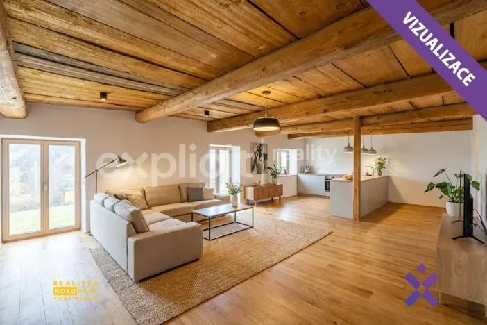 Prodej rodinného domu, Plumlov - Soběsuky, 250 m2