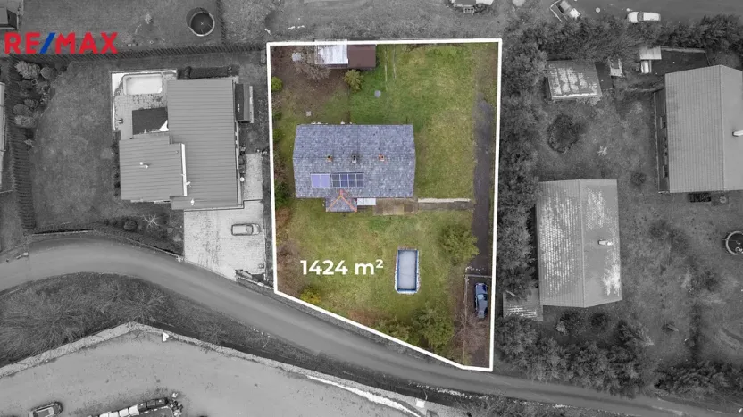 Prodej rodinného domu, Bílov, 113 m2