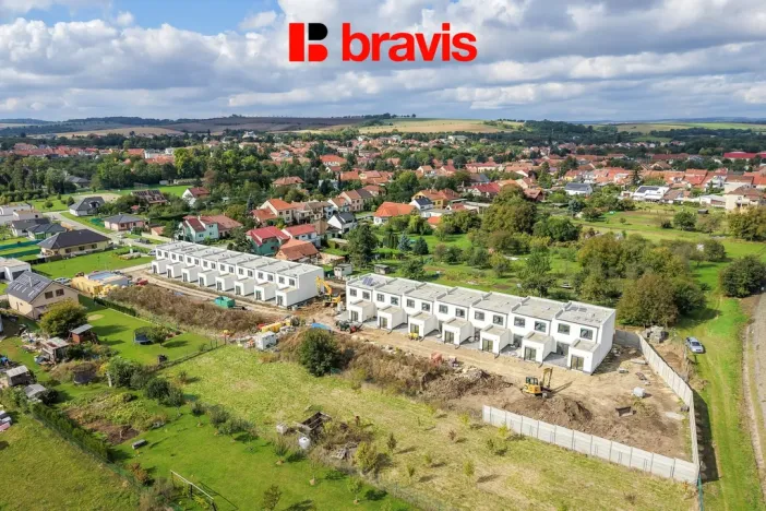 Prodej rodinného domu, Křenovice, Široká, 110 m2