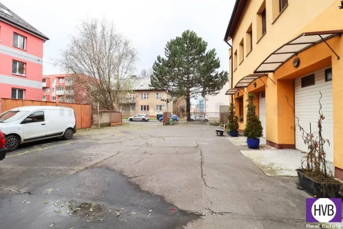 Pronájem komerční nemovitosti, Ostrava, U Dvoru, 110 m2