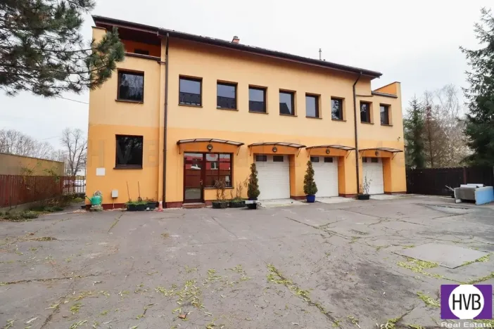 Pronájem komerční nemovitosti, Ostrava, U Dvoru, 110 m2