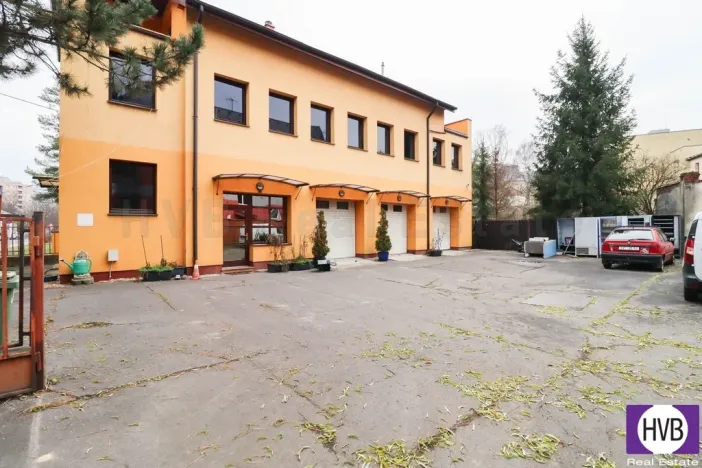 Pronájem komerční nemovitosti, Ostrava, U Dvoru, 110 m2