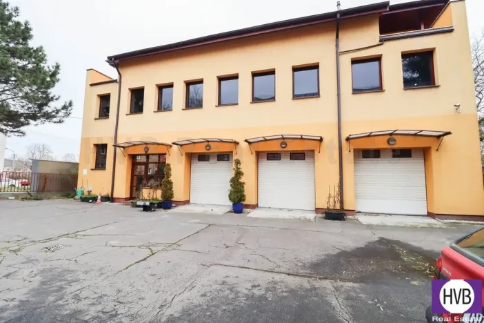 Pronájem komerční nemovitosti, Ostrava, U Dvoru, 126 m2