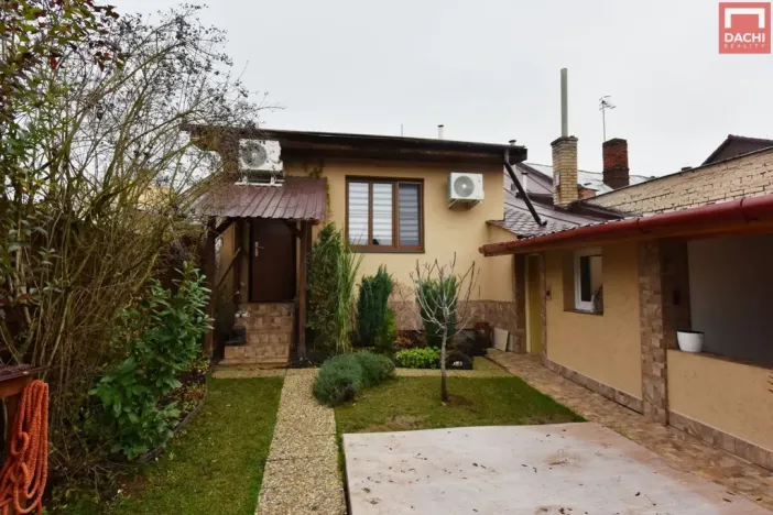 Prodej rodinného domu, Litovel - Nasobůrky, 117 m2