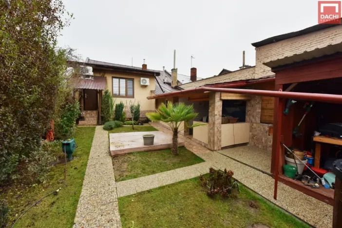 Prodej rodinného domu, Litovel - Nasobůrky, 117 m2