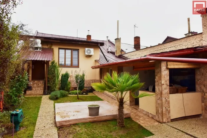 Prodej rodinného domu, Litovel - Nasobůrky, 117 m2