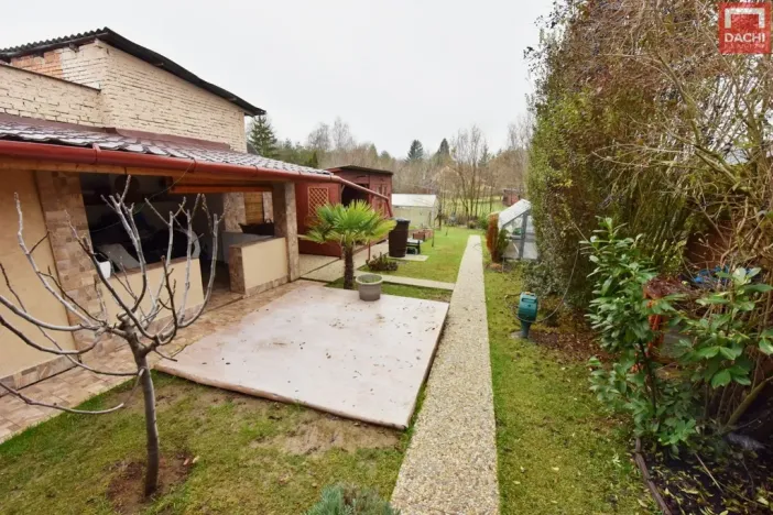 Prodej rodinného domu, Litovel - Nasobůrky, 117 m2