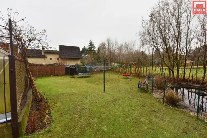 Prodej rodinného domu, Litovel - Nasobůrky, 117 m2