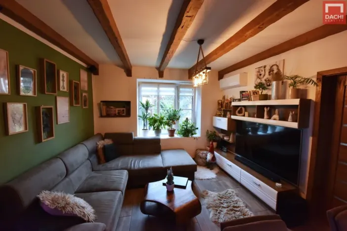 Prodej rodinného domu, Litovel - Nasobůrky, 117 m2