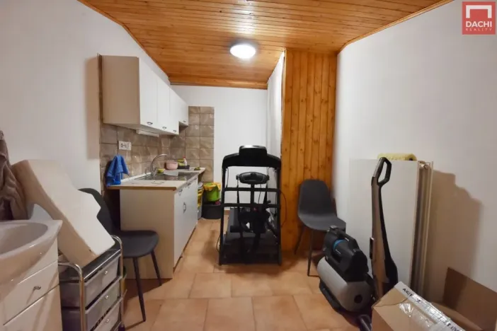 Prodej rodinného domu, Litovel - Nasobůrky, 117 m2