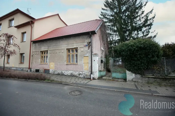 Prodej rodinného domu, Votice, Tyršova, 92 m2