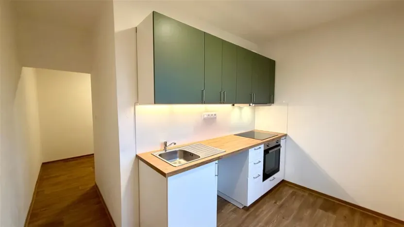 Pronájem bytu 2+1, Cheb, 17. listopadu, 54 m2