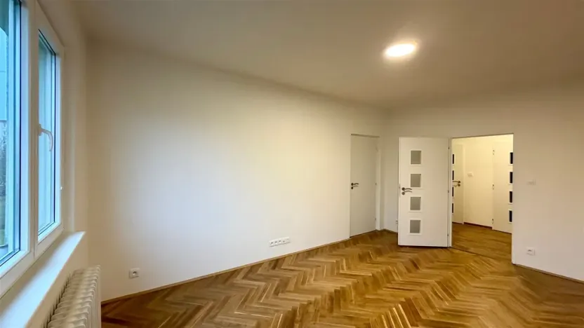 Pronájem bytu 2+1, Cheb, 17. listopadu, 54 m2