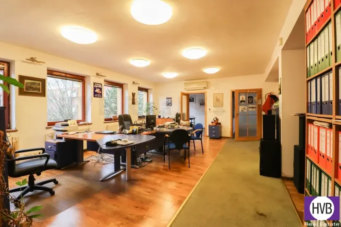 Pronájem kanceláře, Ostrava, U Dvoru, 110 m2