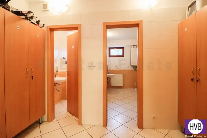 Pronájem kanceláře, Ostrava, U Dvoru, 110 m2