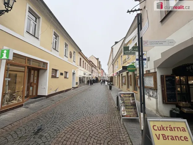 Prodej rodinného domu, Příbram - Příbram I, Pražská, 377 m2