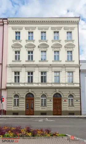 Prodej bytu 2+kk, Praha - Karlín, Pobřežní, 72 m2