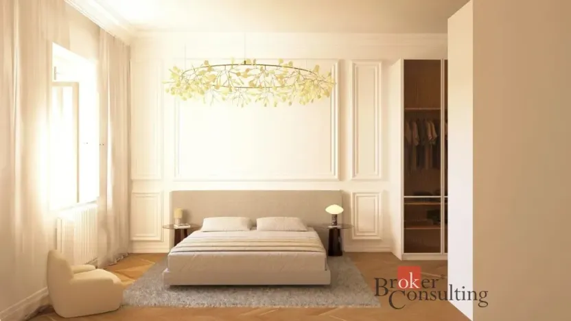 Prodej bytu 2+kk, Praha - Karlín, Pobřežní, 73 m2