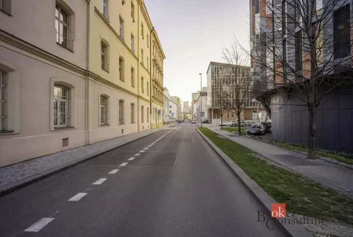 Prodej bytu 2+kk, Praha - Karlín, Pobřežní, 73 m2