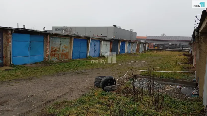 Prodej garáže, Hodonín, Průmyslová, 19 m2
