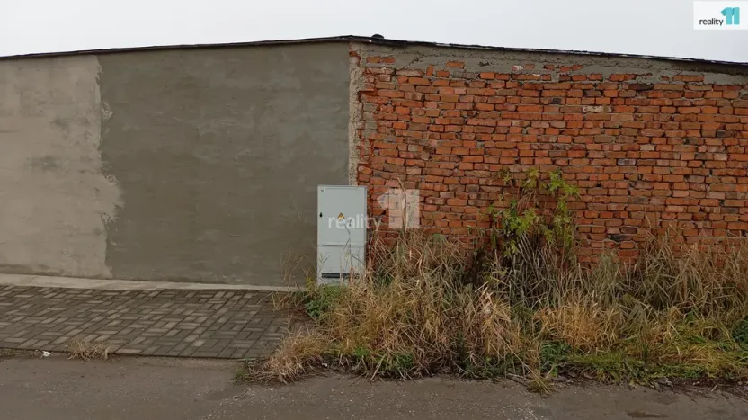 Prodej garáže, Hodonín, Průmyslová, 19 m2