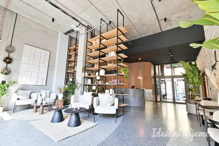 Pronájem bytu 1+kk, Brno, Bratislavská, 35 m2