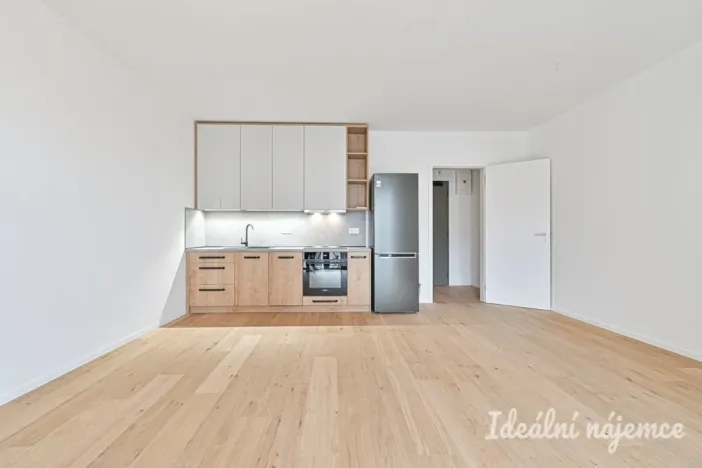 Pronájem bytu 1+kk, Brno, Bratislavská, 35 m2