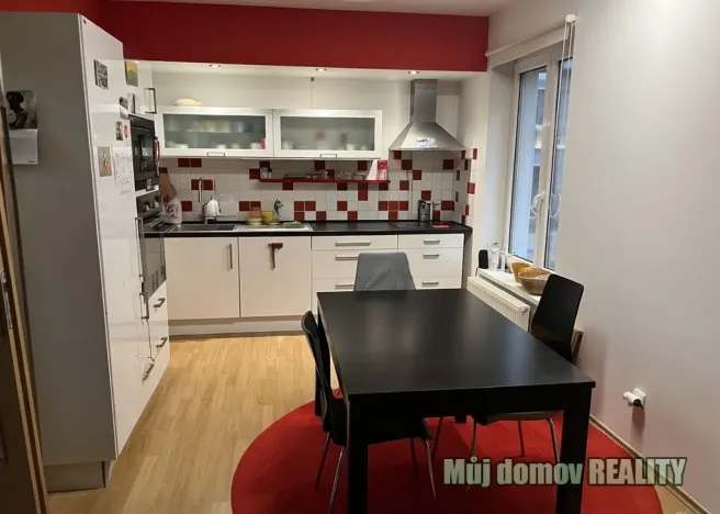 Pronájem bytu 3+kk, Praha - Michle, V dolině, 75 m2
